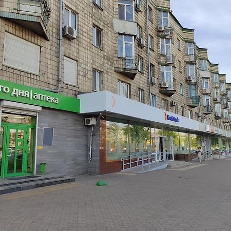 Апартаменти Дарницька Площа Kiev Extérieur photo