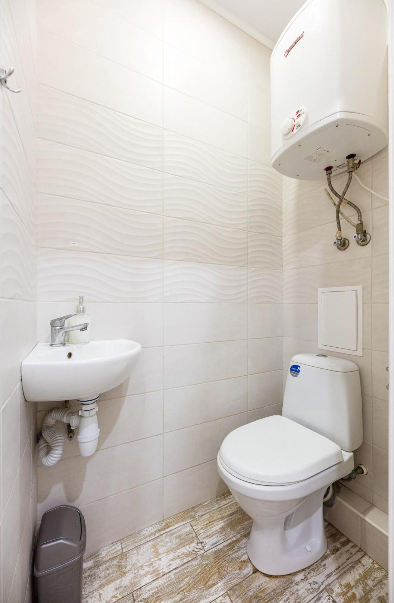 Апартаменти Дарницька Площа Kiev Extérieur photo