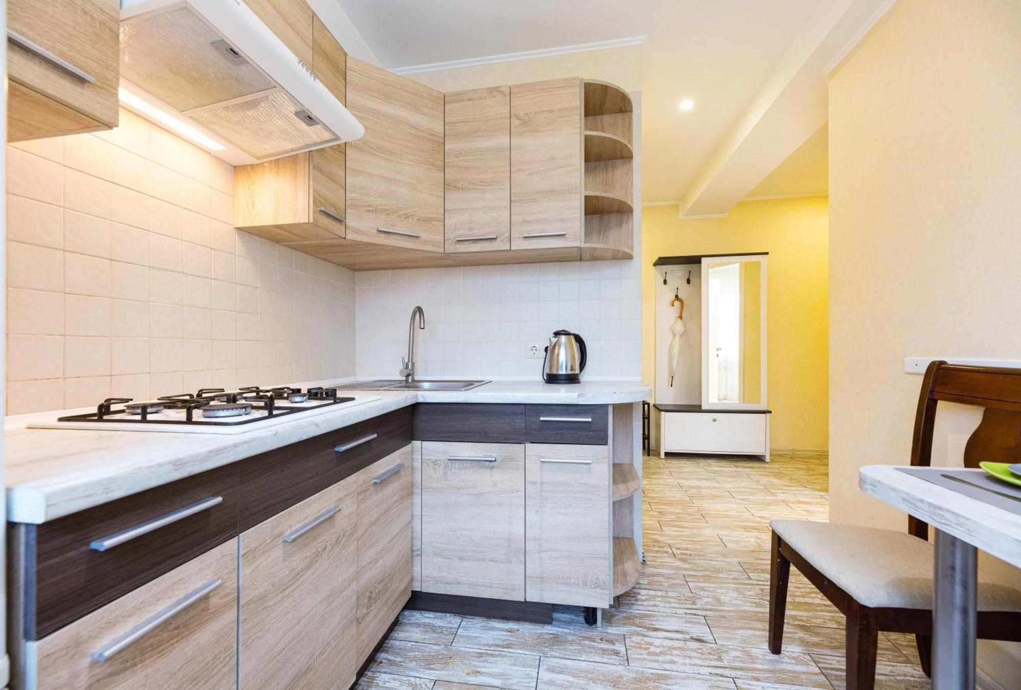 Апартаменти Дарницька Площа Kiev Extérieur photo